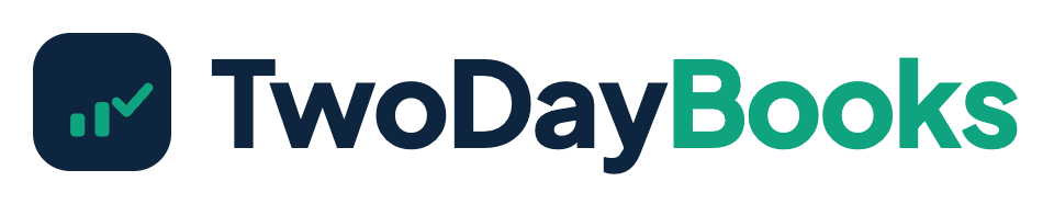 TwoDayBooks — Bookkeeping in 2 business days